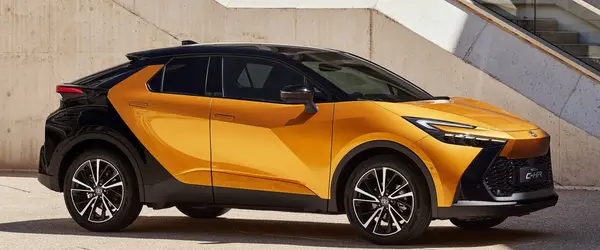 Toyota C-HR Besitzerhandbücher und Benutzeranleitungen